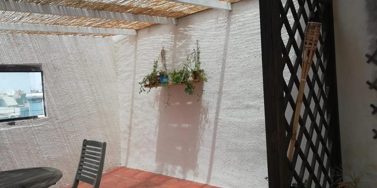 Bed & Breakfast Alla Busiata Trapani Italy