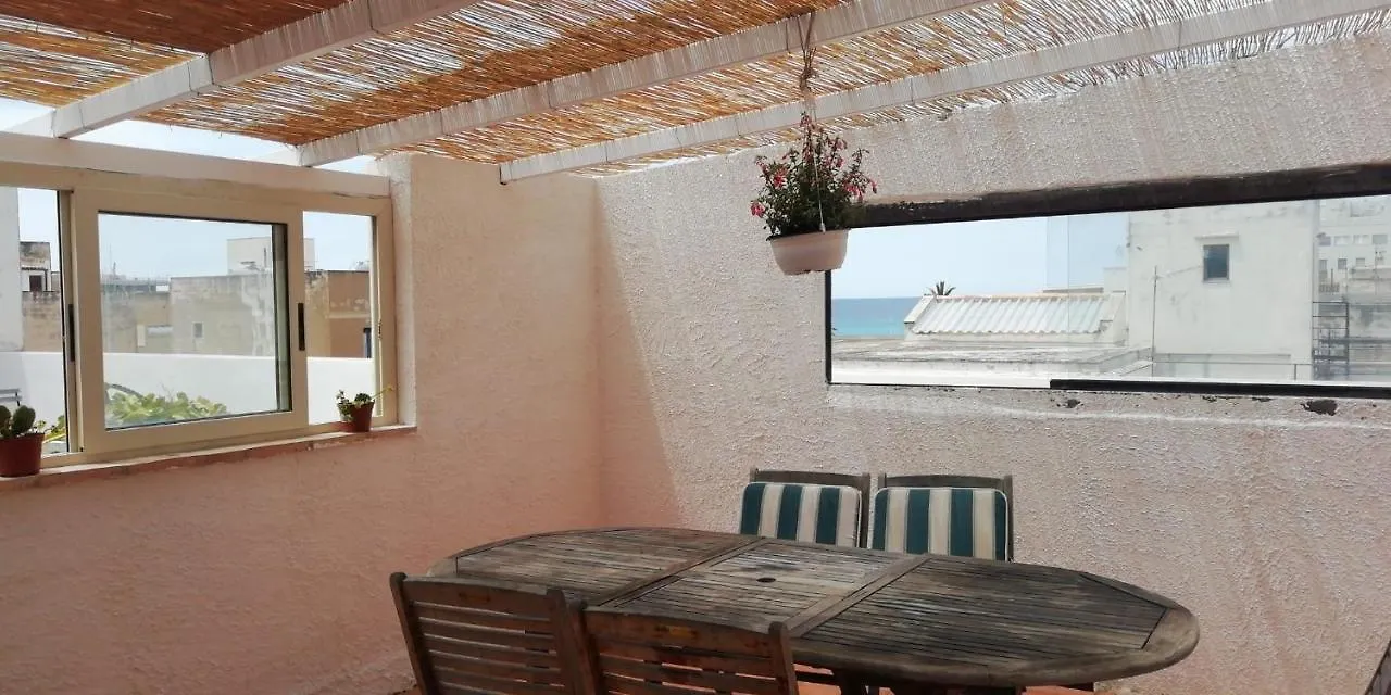Alla Busiata Trapani Bed & Breakfast