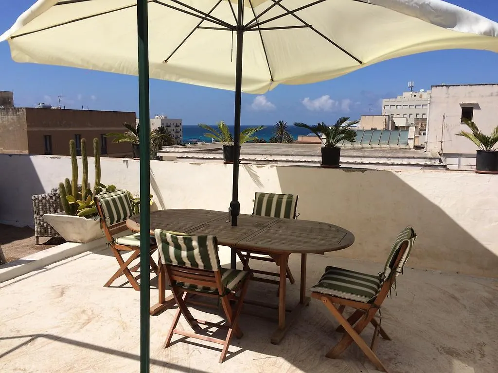 Bed & Breakfast Alla Busiata Trapani Italy