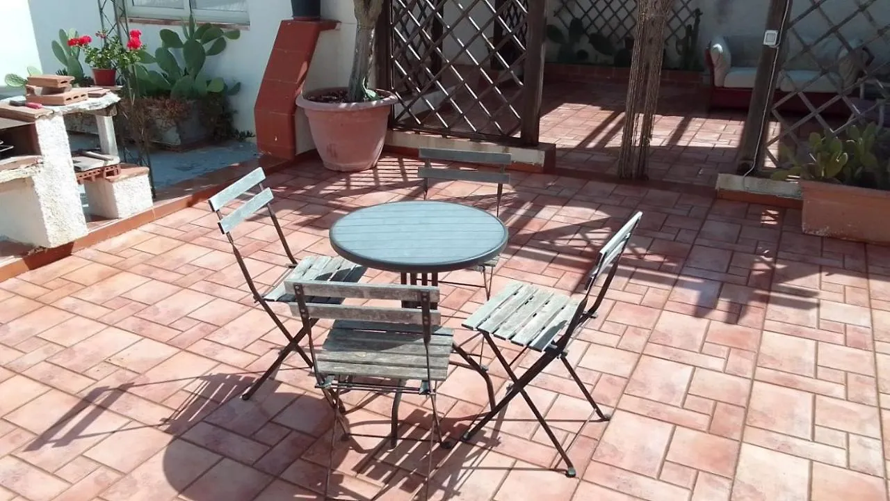 Bed & Breakfast Alla Busiata Trapani
