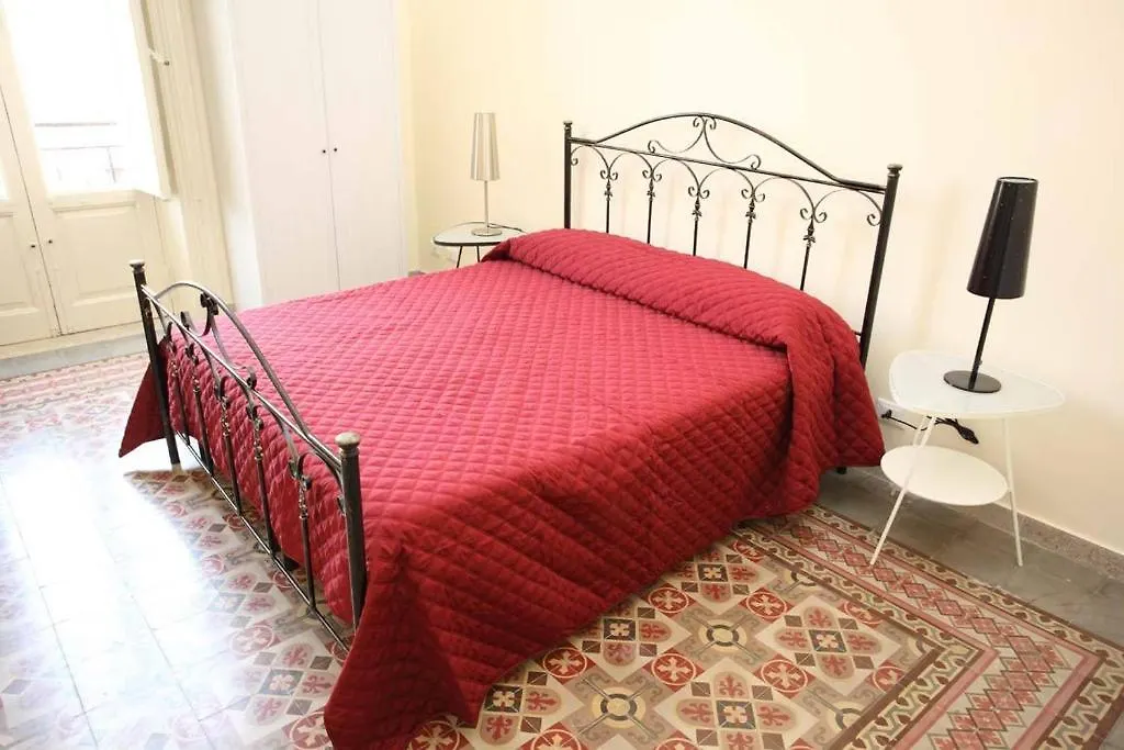 Alla Busiata Trapani Italy