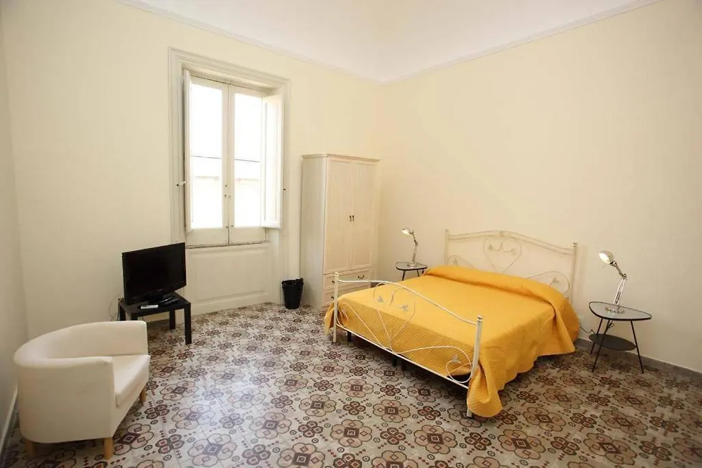 Nocleg ze śniadaniem Alla Busiata Trapani